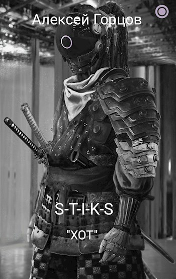 Обложка произведения S-T-I-K-S "ХОТ"