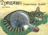 Обложка произведения Трещина