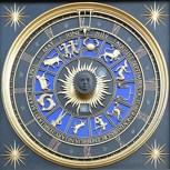 Обложка произведения Астрология -дочь мифологии