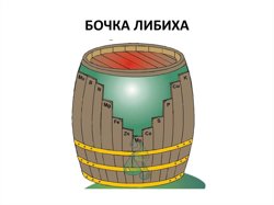 Бочка с разными...