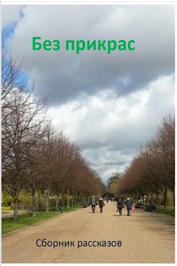 Обложка произведения Без прикрас