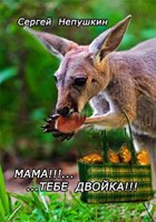 Обложка произведения Мама!!!... тебе двойка!
