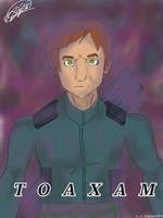 Обложка произведения Тоахам