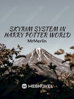 Обложка произведения Система Скайрима в мире Гарри Поттера