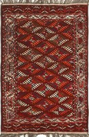 Обложка произведения Звезды на туркменском ковре