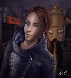 Нери. Иллюстрация автора