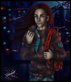 Нери. Иллюстрация...