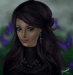 Кантана. Иллюстрация...
