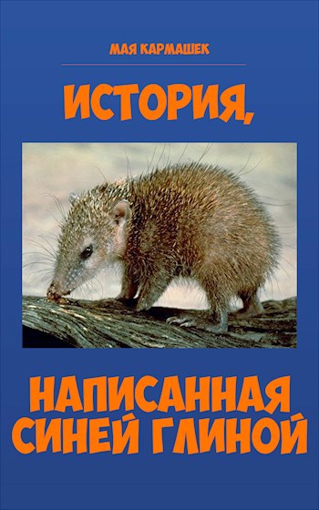 Обложка произведения История, написанная синей глиной