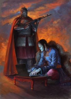 Летен и Алей....