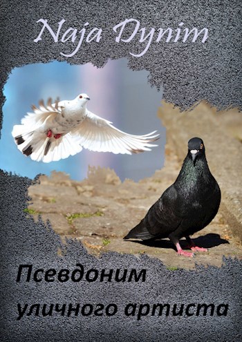 Обложка произведения Псевдоним уличного артиста