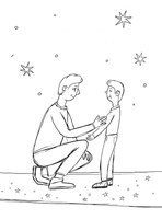 Обложка произведения Белый волшебник