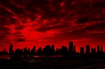 Обложка произведения Бесконечная резня Книга 1 - Кровавый город