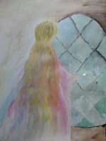 Обложка произведения Сказка о принцессе