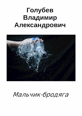 Обложка произведения Мальчик-бродяга