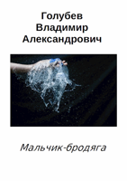Обложка произведения Мальчик-бродяга