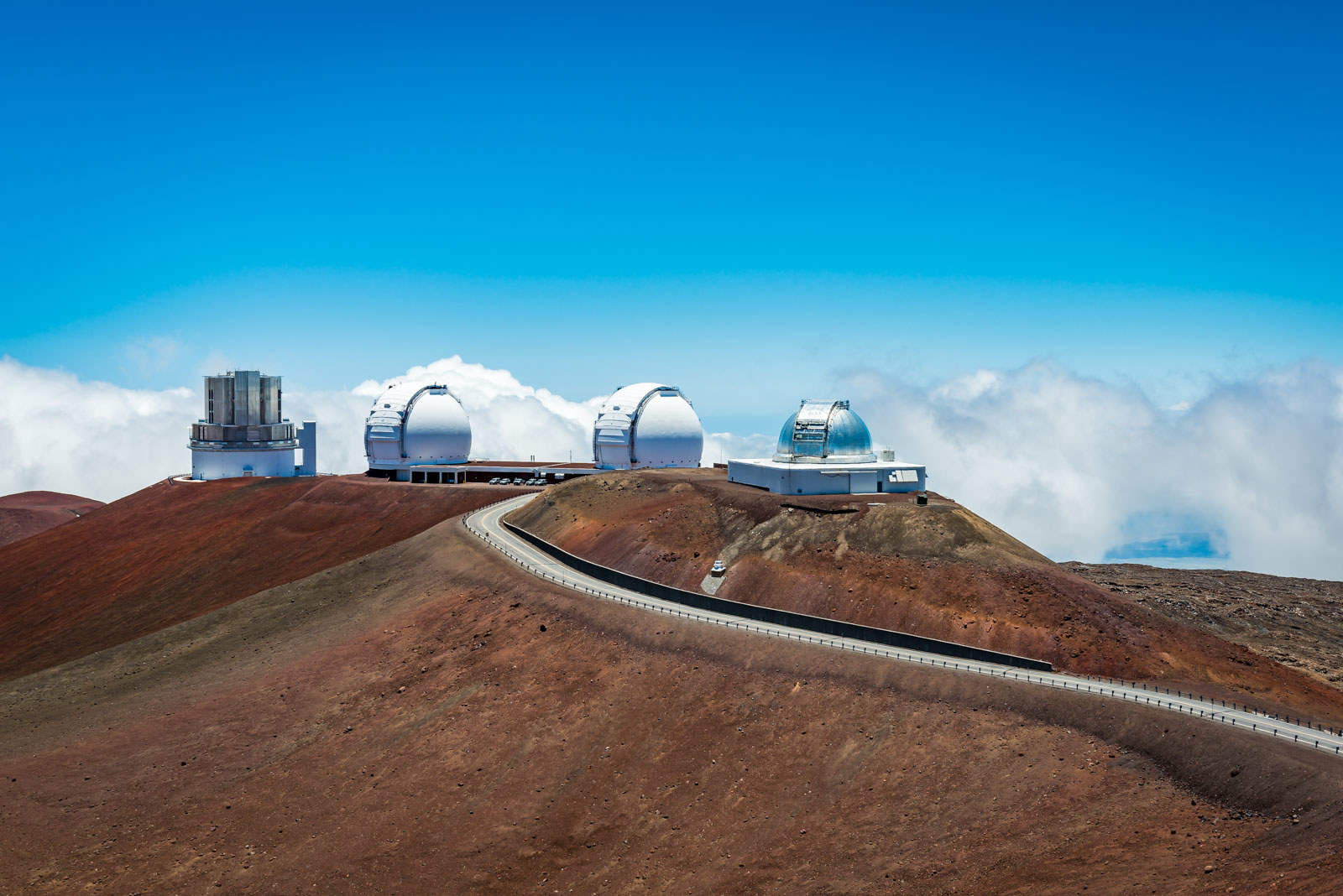 Мауна Кеа телескоп
