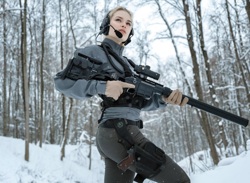 ДВЛ-10 М1 «Диверсант»...