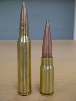 .338 Lapua Magnum & ...