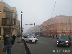 Почтовая площадь