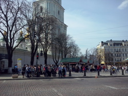 Софийская площадь