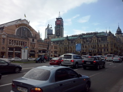 Бессарабский рынок