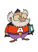 Обложка произведения Букверад и Схватка-Загадка!