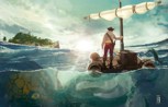 Обложка произведения Игрушка судьбы