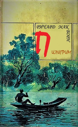 Обложка произведения Пилигрим (Третий вопрос).