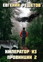 Обложка произведения Император из провинции 2