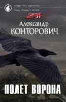 Обложка произведения "Полет ворона"