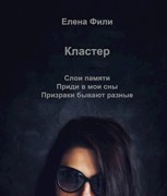 Обложка произведения Кластер   1. Слои памяти 2. Приди в мои сны 3. Призраки бывают разные
