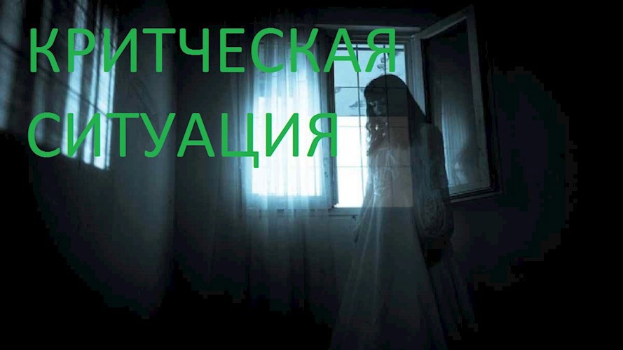 Обложка произведения Критическая ситуация