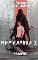 Обложка произведения Мир Карика. Первый игрок