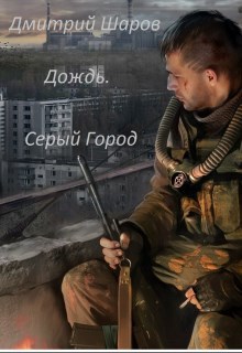 Обложка произведения Дождь. Серый Город