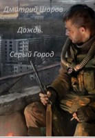 Обложка произведения Дождь. Серый Город