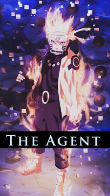 Обложка произведения The Agent