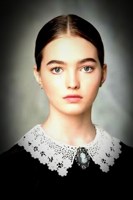 Обложка произведения Гордячка