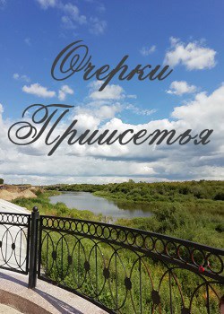 Обложка произведения Очерки Приисетья