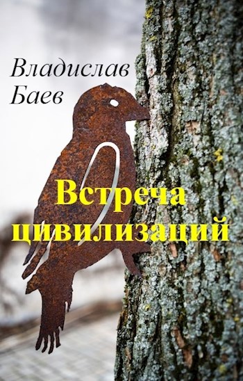 Обложка произведения Встреча цивилизаций