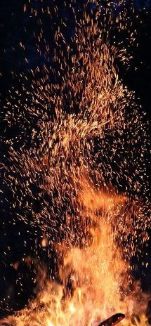Обложка произведения Вальпургиева ночь