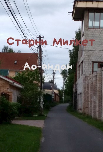 Обложка произведения Ао-андон