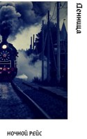 Обложка произведения Ночной рейс