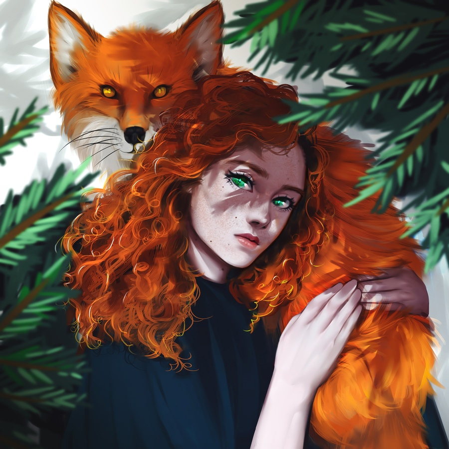 Key Fox @keyfox читать книги онлайн 