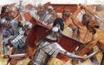 Обложка произведения Переправа