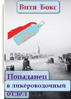 Обложка произведения Попаданец в ликёроводочный отдел или последнее желание Володи Быкова