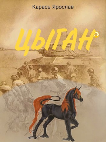 Обложка произведения Цыган