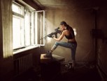 Обложка произведения Алина