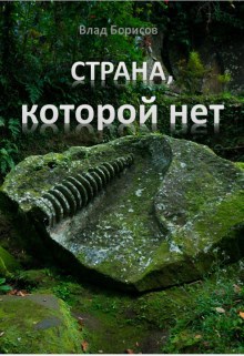 Обложка произведения Страна, которой нет