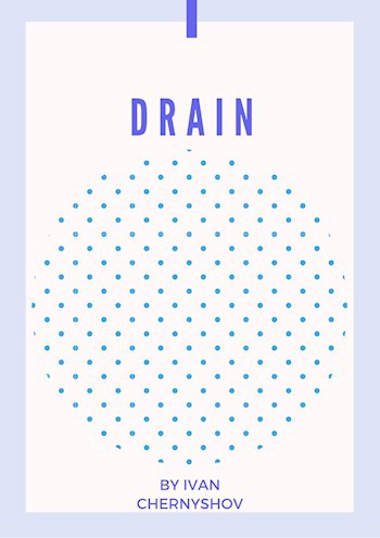 Обложка произведения DRAIN